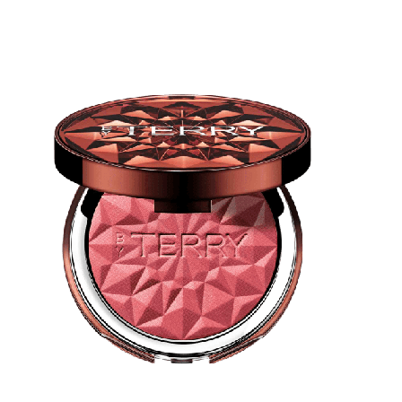 By Terry Tea to Tan Powder Blush Rouge & solpuder Dam Rosa 7G