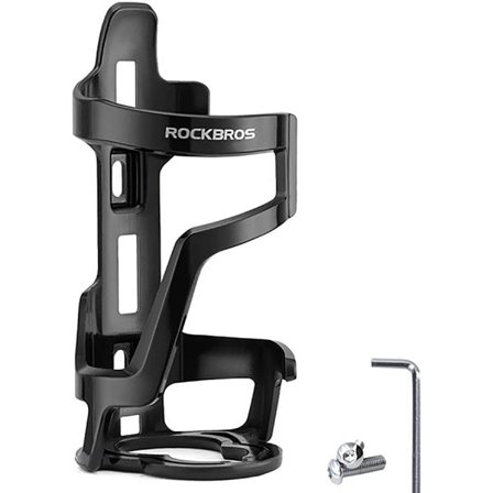 Cykelflaskeholder med fleksibelt design