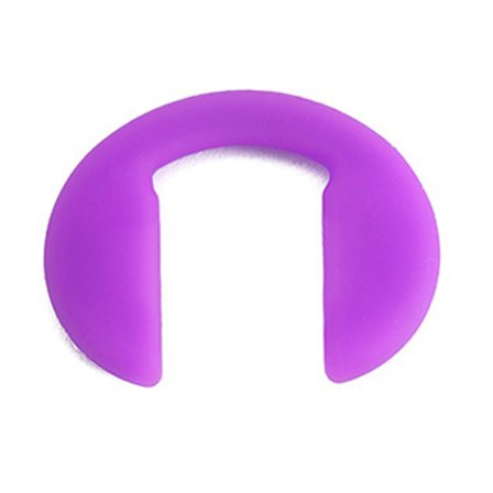 Praktiska Bekväma Silikon Glasögon Näsdynor