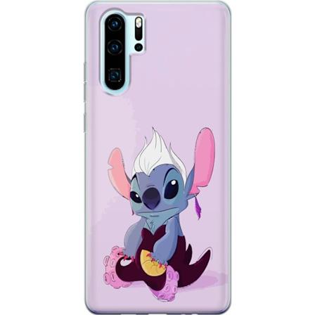 Huawei P30 Pro Genomskinligt Skal Stitch Ursula