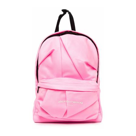 Alexander Wang, Backpack Roze, Dames, Maat:ONE Size