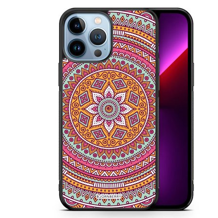 Bjornberry Skal iPhone 13 Pro Max - Mandala