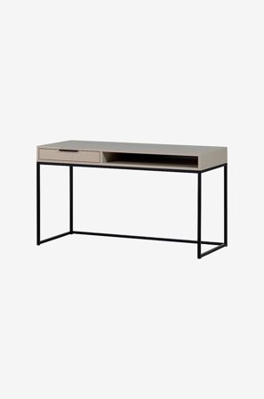 WOOOD - Nore Desk - Grå - Skriveborde - Fra Homeroom