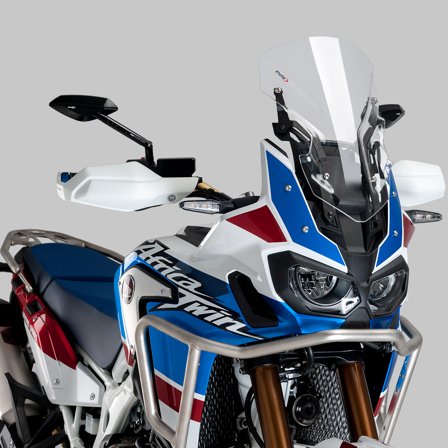 Puig Verstelbaar Windscherm - Honda CRF 1000 L Africa Twin 2016-2019