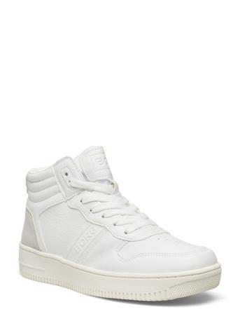 T2100 Mid Bsc T High-top Sneakers Hvid Björn Borg
