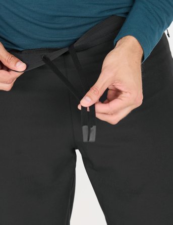 Virtus Mack M Hybrid Pants - Black - XXXL