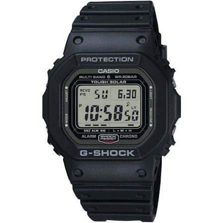 Klocka - CASIO - G-Shock The Origin - Stöttålig - Solfunktion - Vattentät 20 Atm