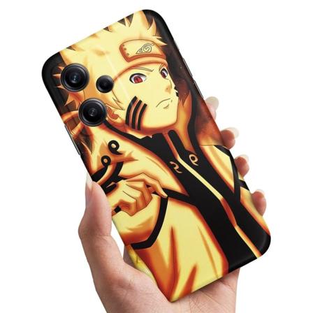 Xiaomi Redmi Note 12 5G - Deksel/Mobildeksel Naruto