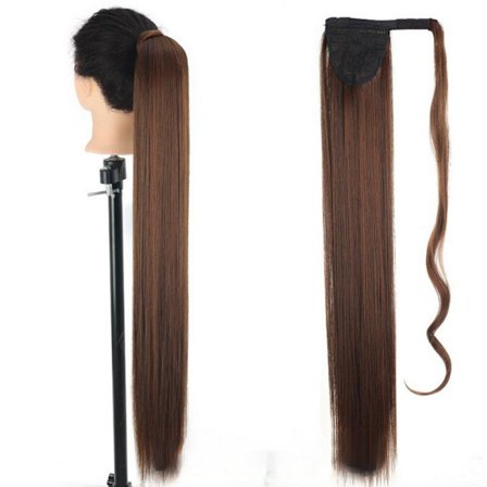 Kääri poninhännälle synteettiset hiustenpidennykset STYLE 2 STYLE 2 Style 2