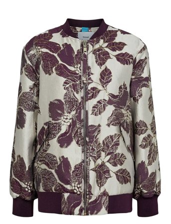 Nuyara Jacket Brown Nümph