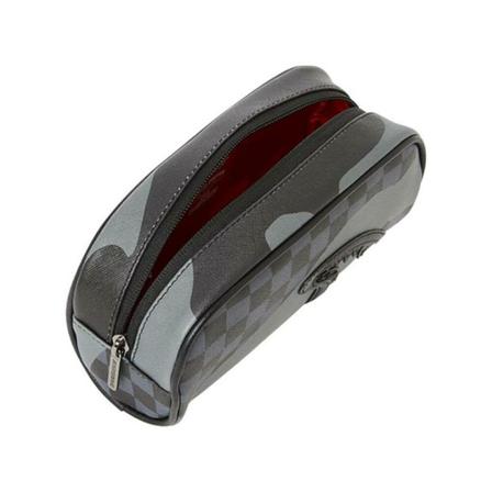 Sprayground, Clutches Czarny, unisex, Rozmiar: ONE Size