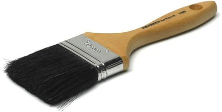 Anza Perfect 155 155050 Lackpensel styv borst 50 mm, Målarredskap & tillbehör