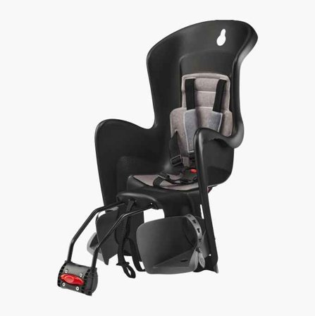 Biltema - Sykkelbarnesete rammefeste