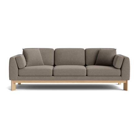 Nordica 3-Sitzer-Sofa