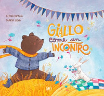 Giallo come un incontro Elena Braga