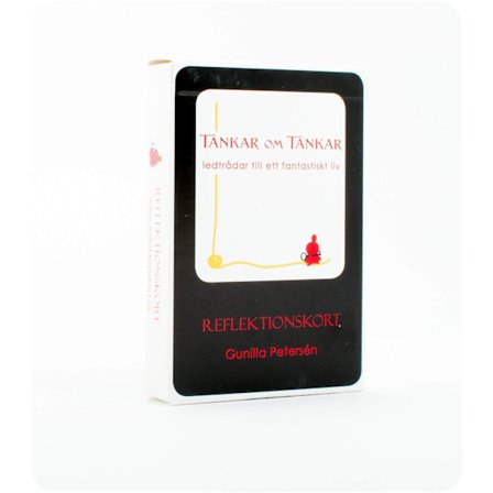 Tankar om tankar : reflektionskort 9789186799489