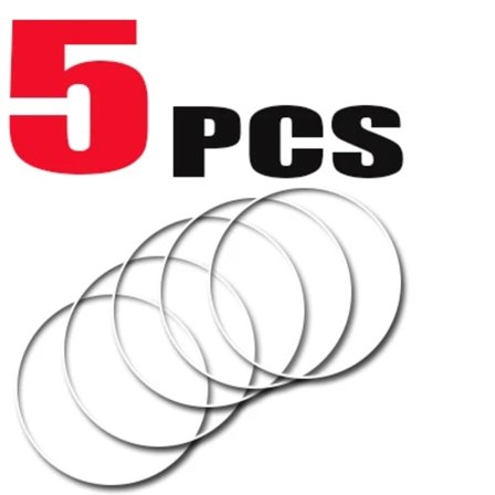 Härdat glas för Huawei Watch GT 2 GT3 Pro 46mm GT3 SE GT Runner GT CYBER Smartwatch HD Skärmskydd Explosionssäker Film