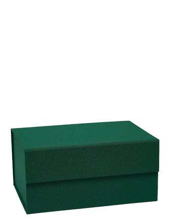 OYOY Living Design Hako Storage Box - Green - A5/24X 17X 12CM