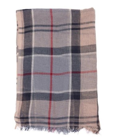 Barbour Welton Tartan Scarf, Classic Tartan
