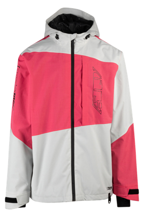 Chaqueta de Nieve 509 Forge Frambuesa L