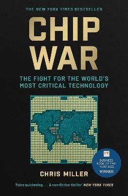 Chip War, ISBN: 9781398504127