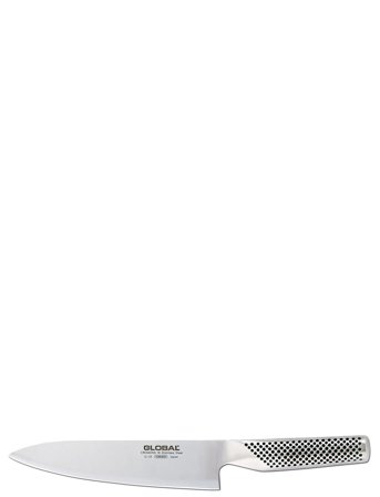 GLOBAL Kokkekniv 18 Cm - Silver - 18 CM