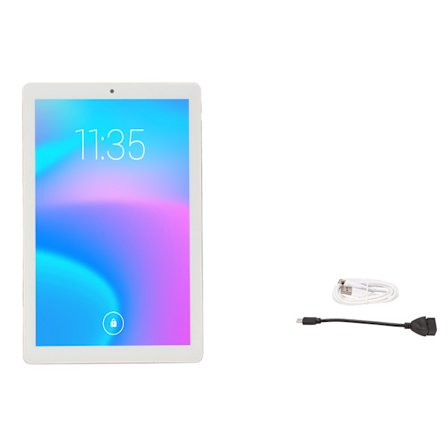 10,1-tums Android 11.0-surfplatta 6 GB RAM 128 GB ROM