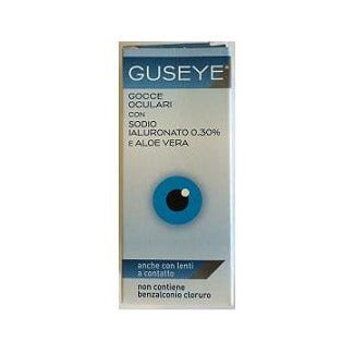 Guseye Soluzione Oftalmica 10ml