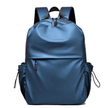 Business Laptop ryggsäck för män Laptop ryggsäck Vattentät multifunktionell reseryggsäck med sidoficka