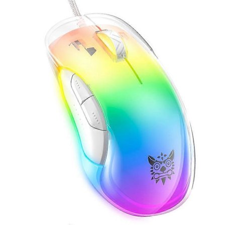 ONIKUMA CW925 USB Kablet Gaming Mus RGB Lys Datamaskin Laptop Mus
