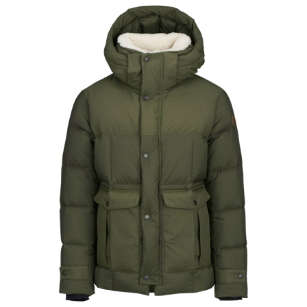 Swims Furano Down Jacket Olive
