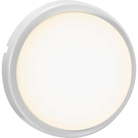 Nordlux CUBA 2019161001 Utomhusplafond med 6,5W LED, 3000K, IP54, Belysning