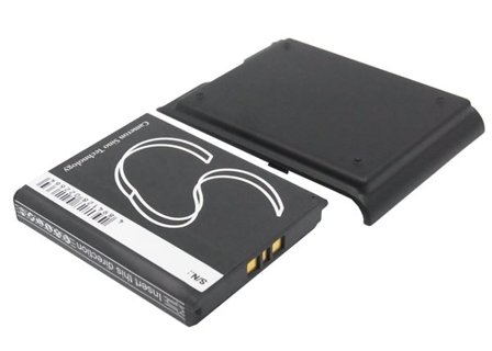 Batteri till SmartPhone, Mobil för Sony Ericsson P1, P1c, P1i