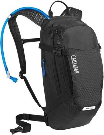 Camelbak M.U.L.E. 12 juomareppu, 12L, musta - Camelbak
