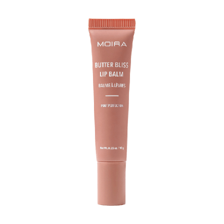 MOIRA Butter Bliss Lip Balm Läppvård Unisex 10G