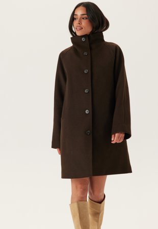 SELECTED Slfvinni Wool Blend Coat Klær
