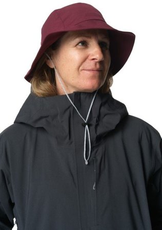 Houdini Gone Fishing Hat Cab Red