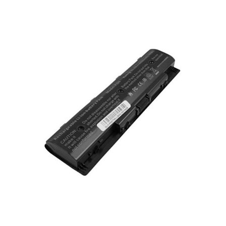 Batteri Li-ion 4400mAh til HP Envy 14 bærbar computer Kompatibel HSTNN-LB4N 11.1V Sort