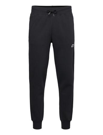 Nb Small Logo Pants Collegehousut Olohousut Musta New Balance