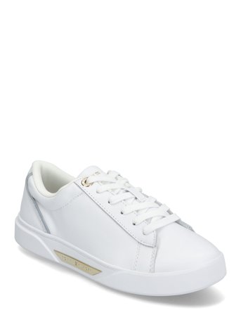Tommy Hilfiger Chic Court Sneaker - White - 38