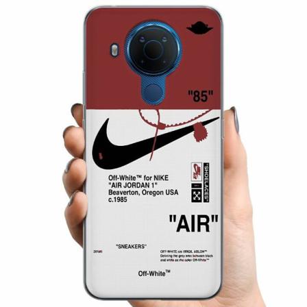 Nokia 5.4 Tpu Mobilskal Nike 85