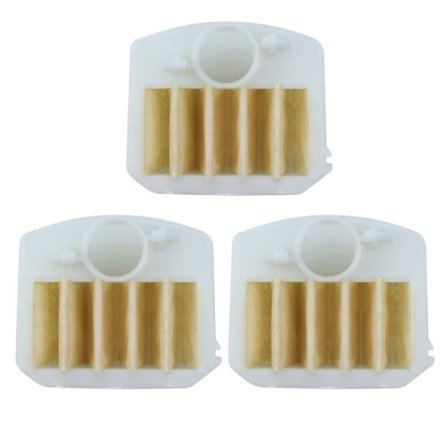 Ilmansuodatin Yhteensopiva Husqvarna 340 340E 345 345E 350 346 XP 353 351 Moottorisahan kanssa 537024002