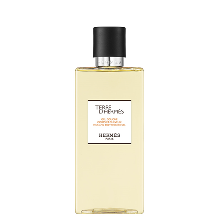 Hermès Terre d'Hermès 200ml Uomo - Bagno e Doccia