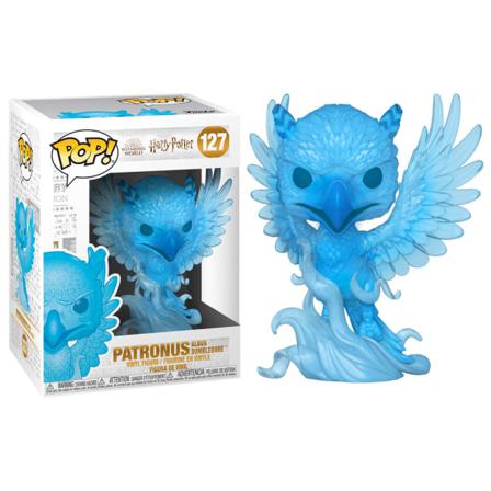 Pop Figure Harry Potter Patronus Dumbledore