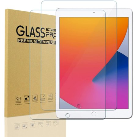 st Härdat Glas Skärmskydd för iPad 9.7" (2017) - 9H Hårdhet, 0.30 mm Tjocklek