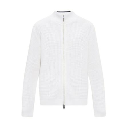 Theory, Cardigans Wit, Heren, Maat:L