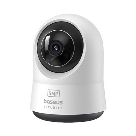 Baseus P1 Pro 3K övervakningskamera – Vit