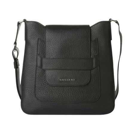 Orciani, Handbags Zwart, Dames, Maat:ONE Size