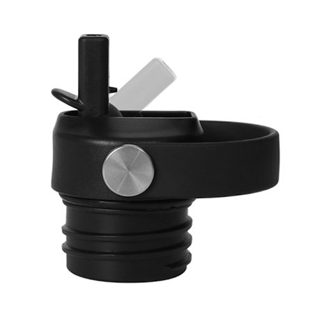 Sugrörlock för Standardöppning, Sugrörlock Kompatibelt med 18 21 24 oz