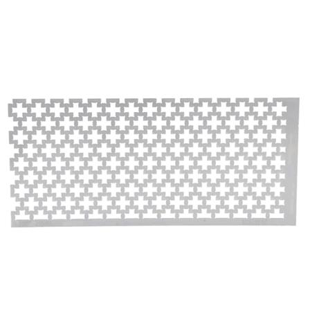 Rhinestone Maleri Linjal Firkant Punkt DIY 5D Rustfritt Stål Verktøysett Kunst Tilbehør